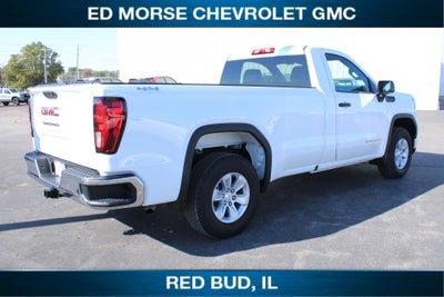 2025 GMC Sierra 1500 Pro