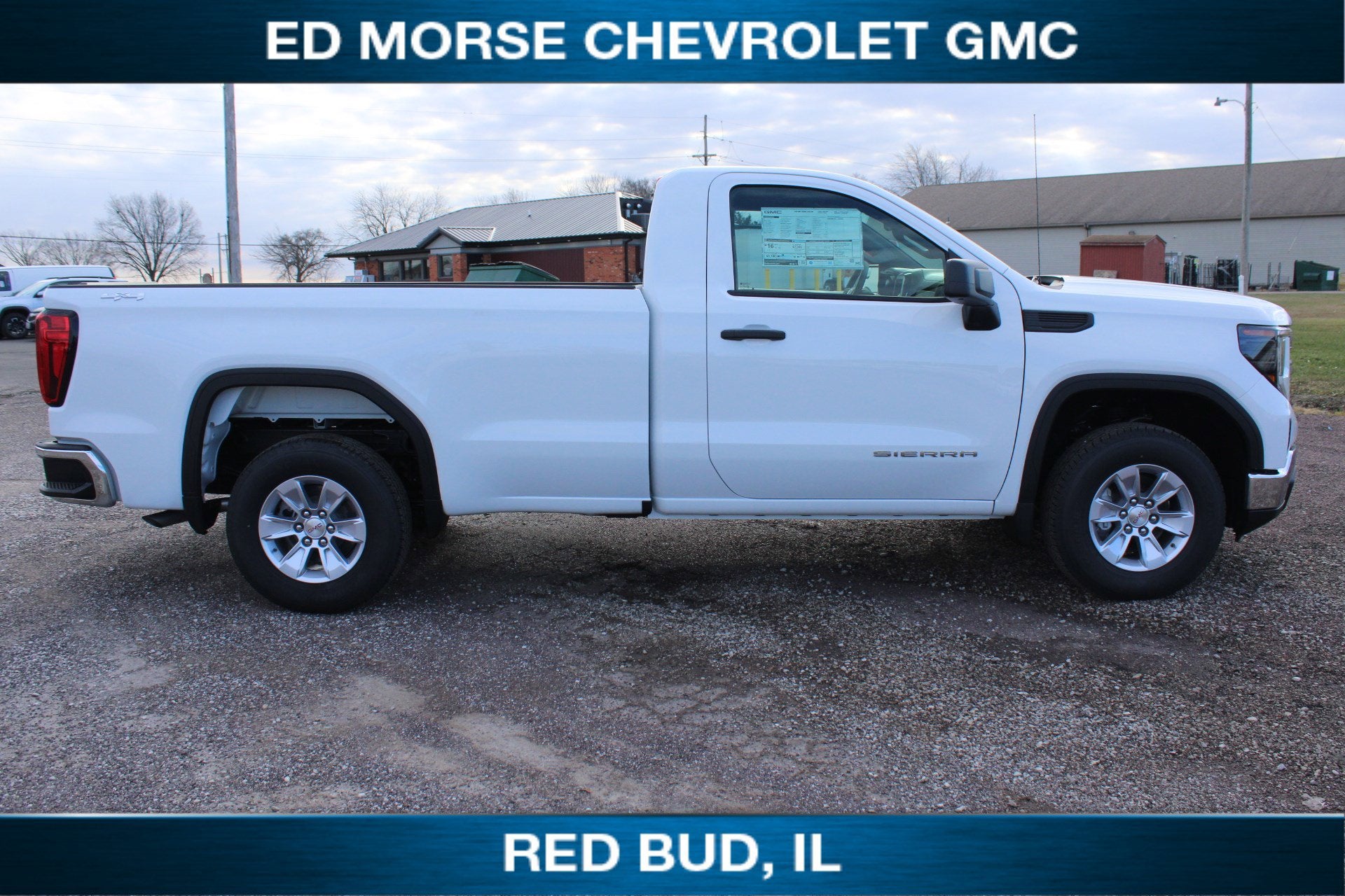 2026 GMC Sierra 1500 Pro