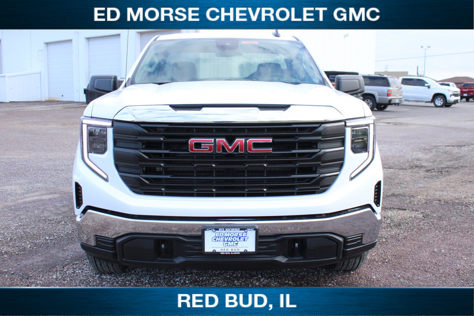 2026 GMC Sierra 1500 Pro