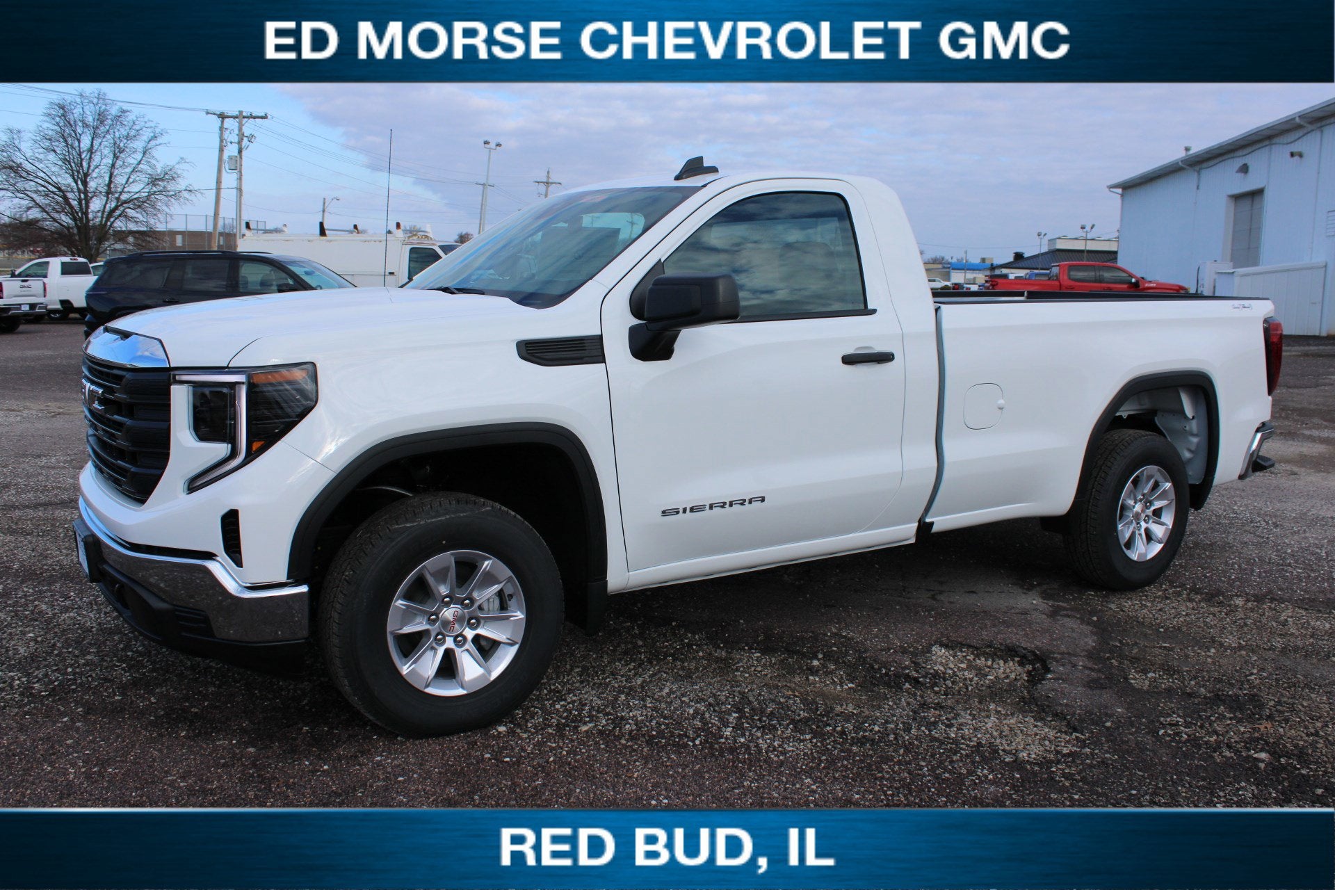 2026 GMC Sierra 1500 Pro