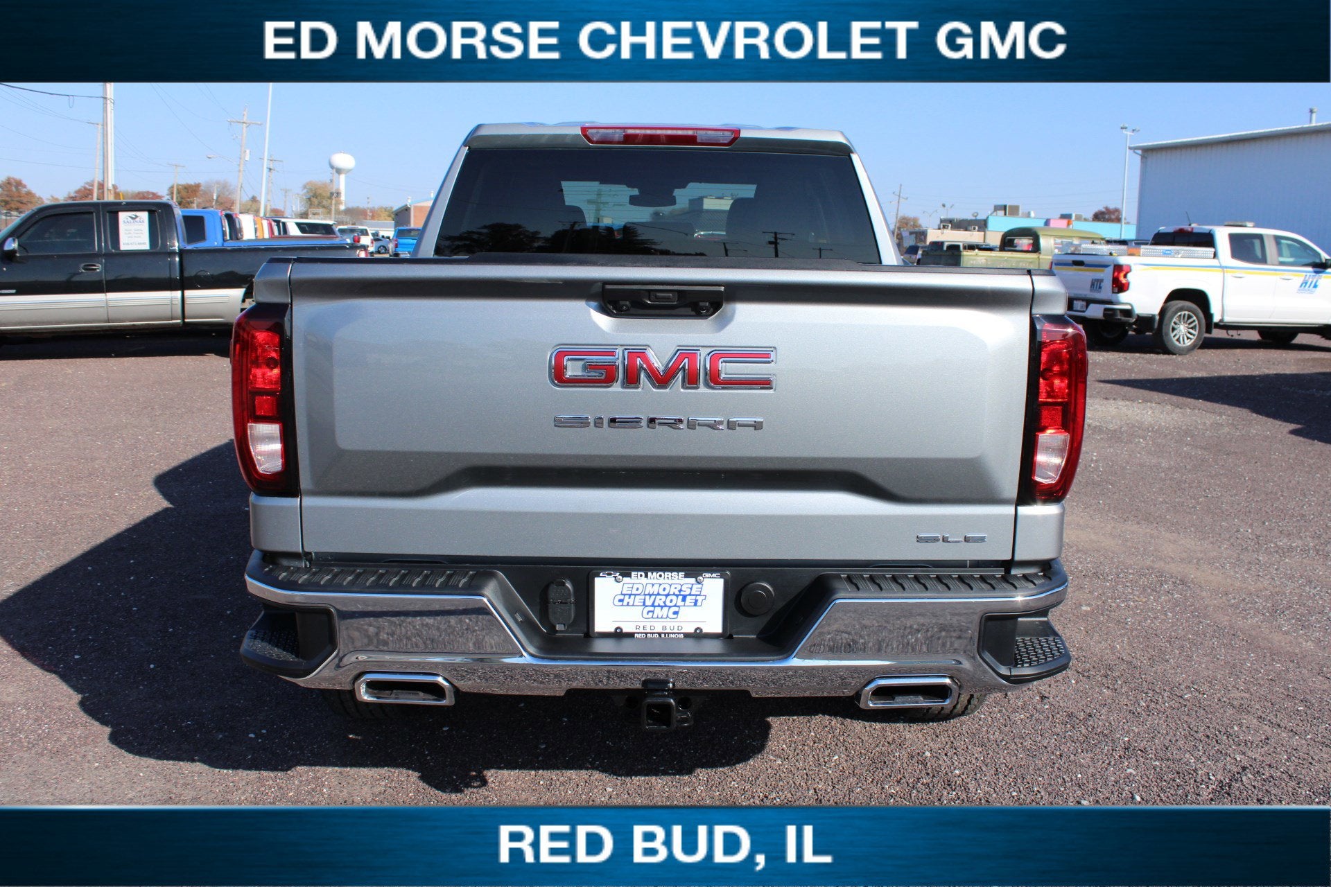 2026 GMC Sierra 1500 SLE