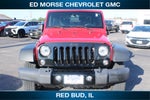 2018 Jeep Wrangler JK Willys Wheeler W