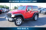 2018 Jeep Wrangler JK Willys Wheeler W