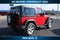 2018 Jeep Wrangler JK Willys Wheeler W