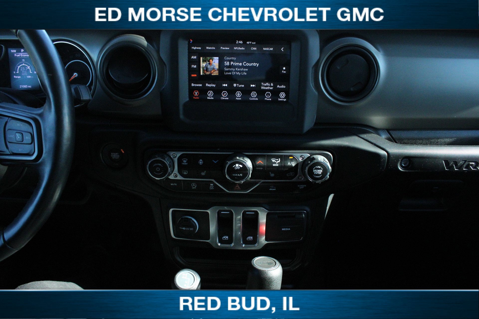 2022 Jeep Wrangler Sport S