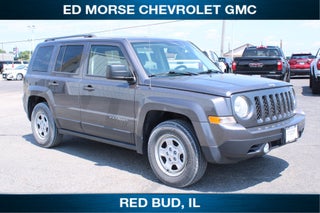2017 Jeep Patriot Sport