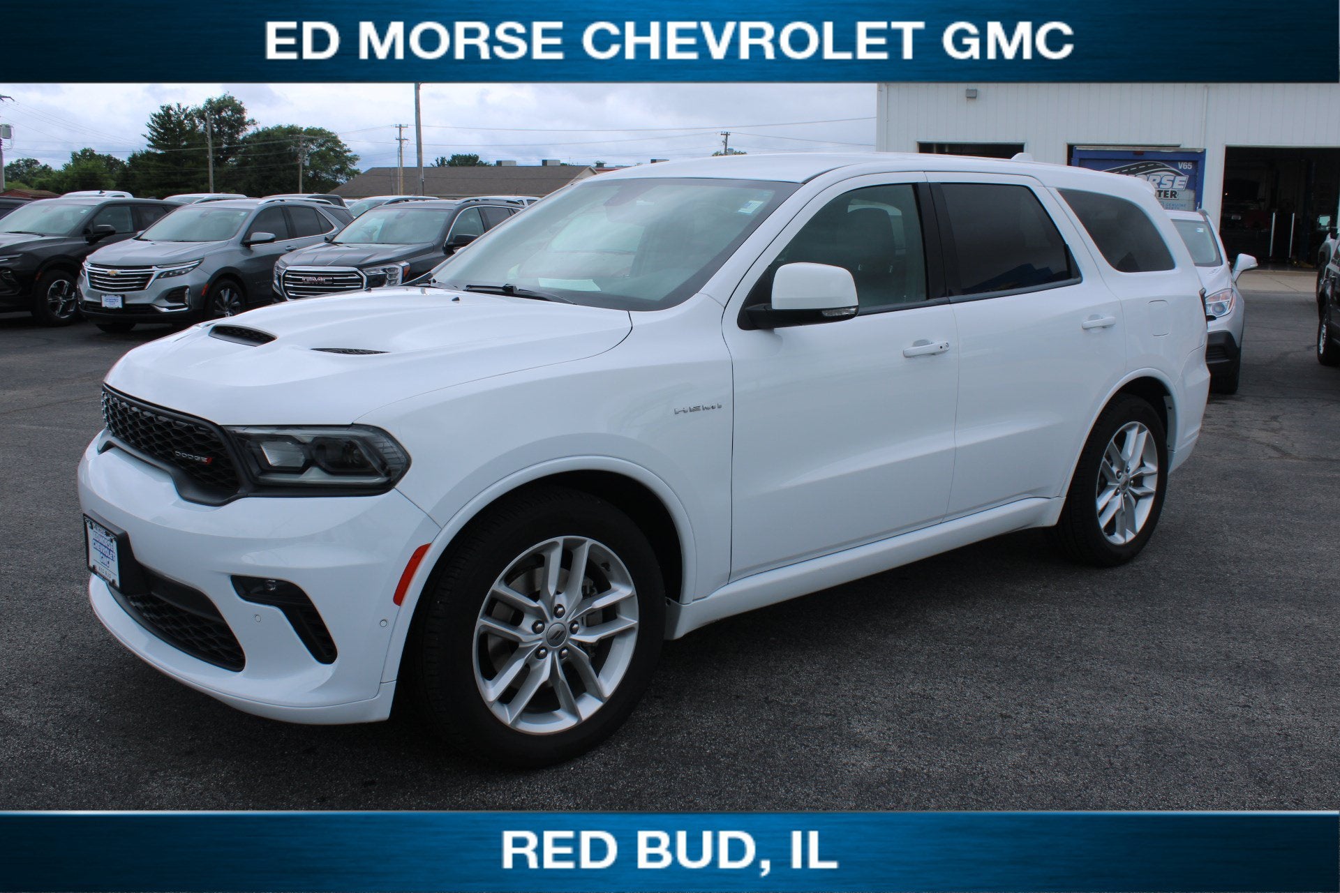 2022 Dodge Durango R/T