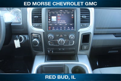 2023 RAM 1500 Classic SLT