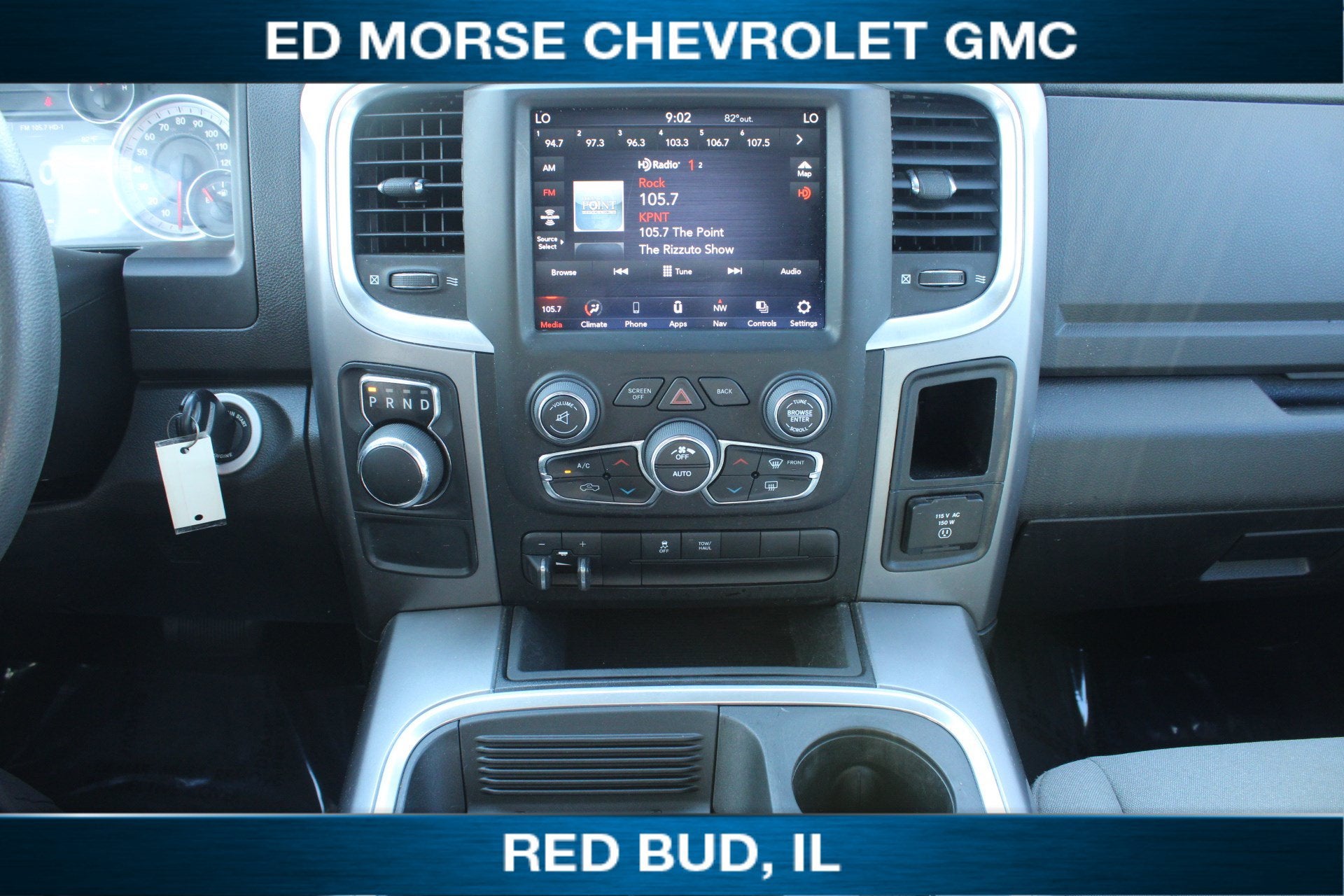 2023 RAM 1500 Classic SLT