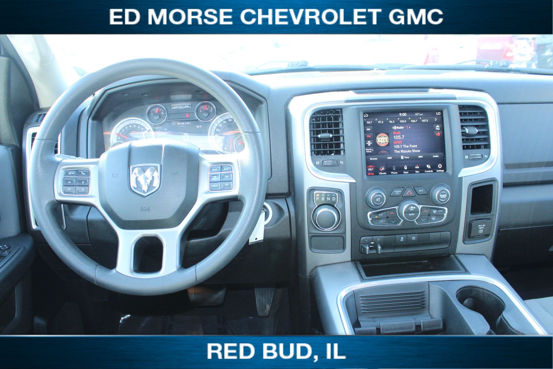 2023 RAM 1500 Classic SLT