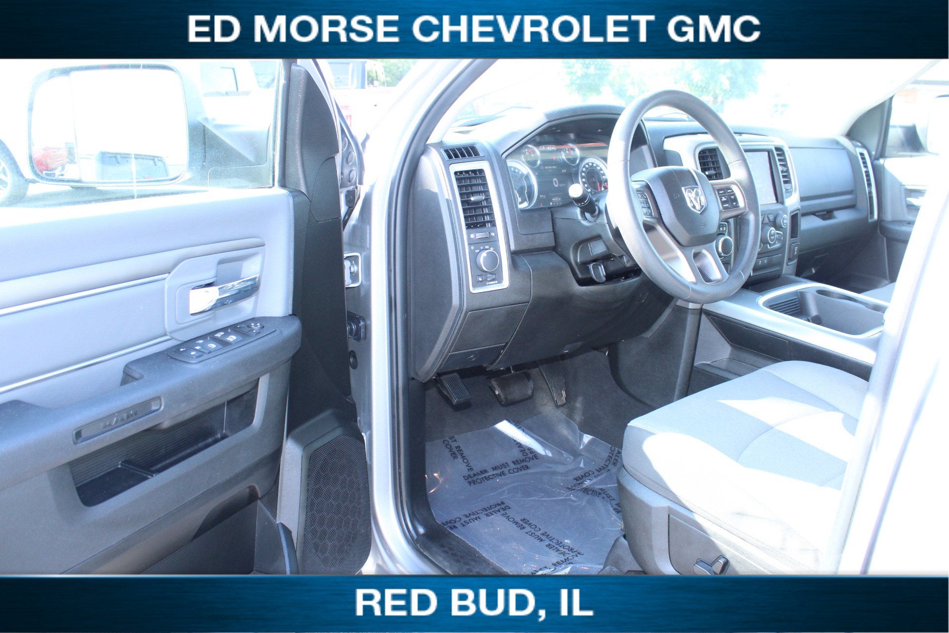 2023 RAM 1500 Classic SLT