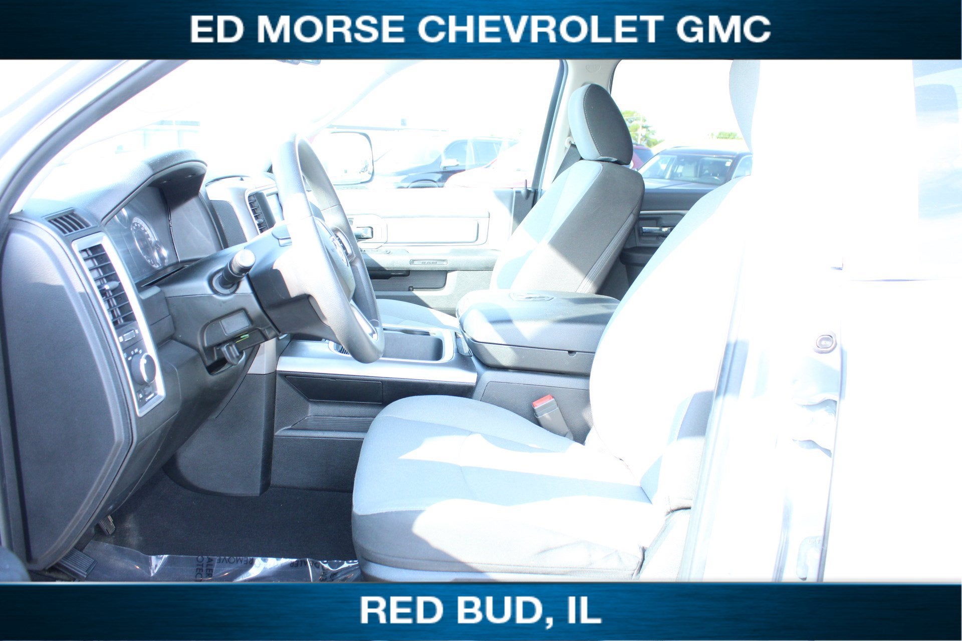 2023 RAM 1500 Classic SLT
