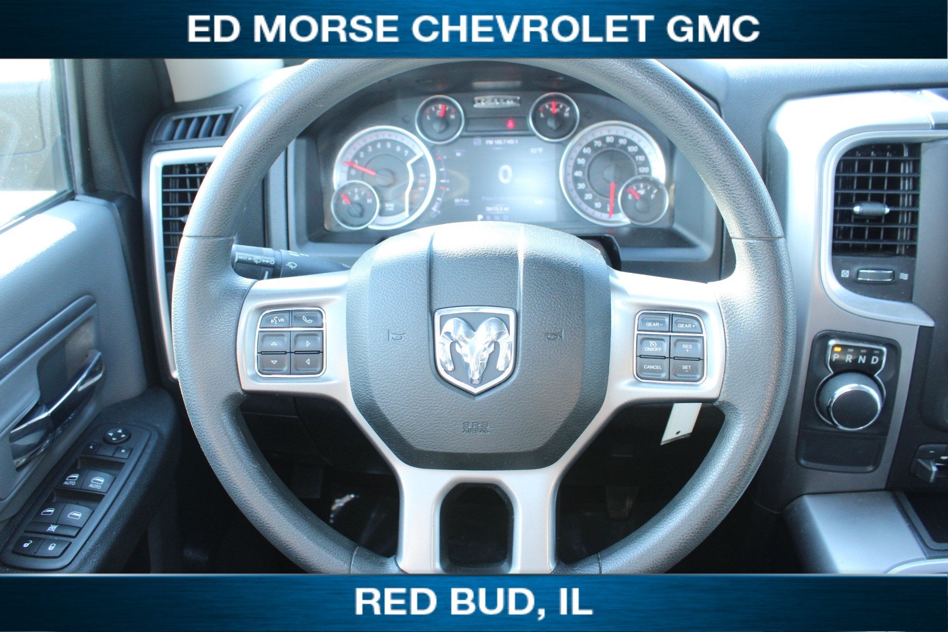 2023 RAM 1500 Classic SLT