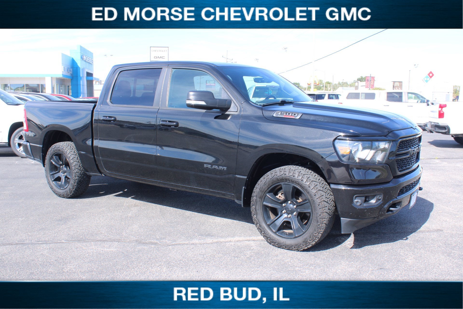 2022 RAM 1500 Big Horn
