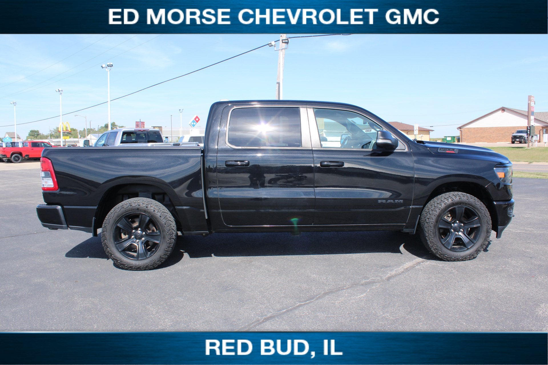 2022 RAM 1500 Big Horn