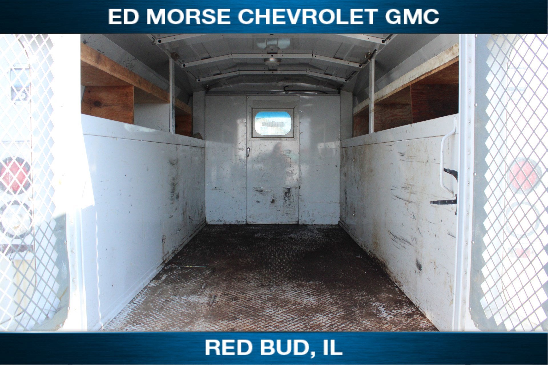 2006 Ford Econoline Commercial Cuta NA