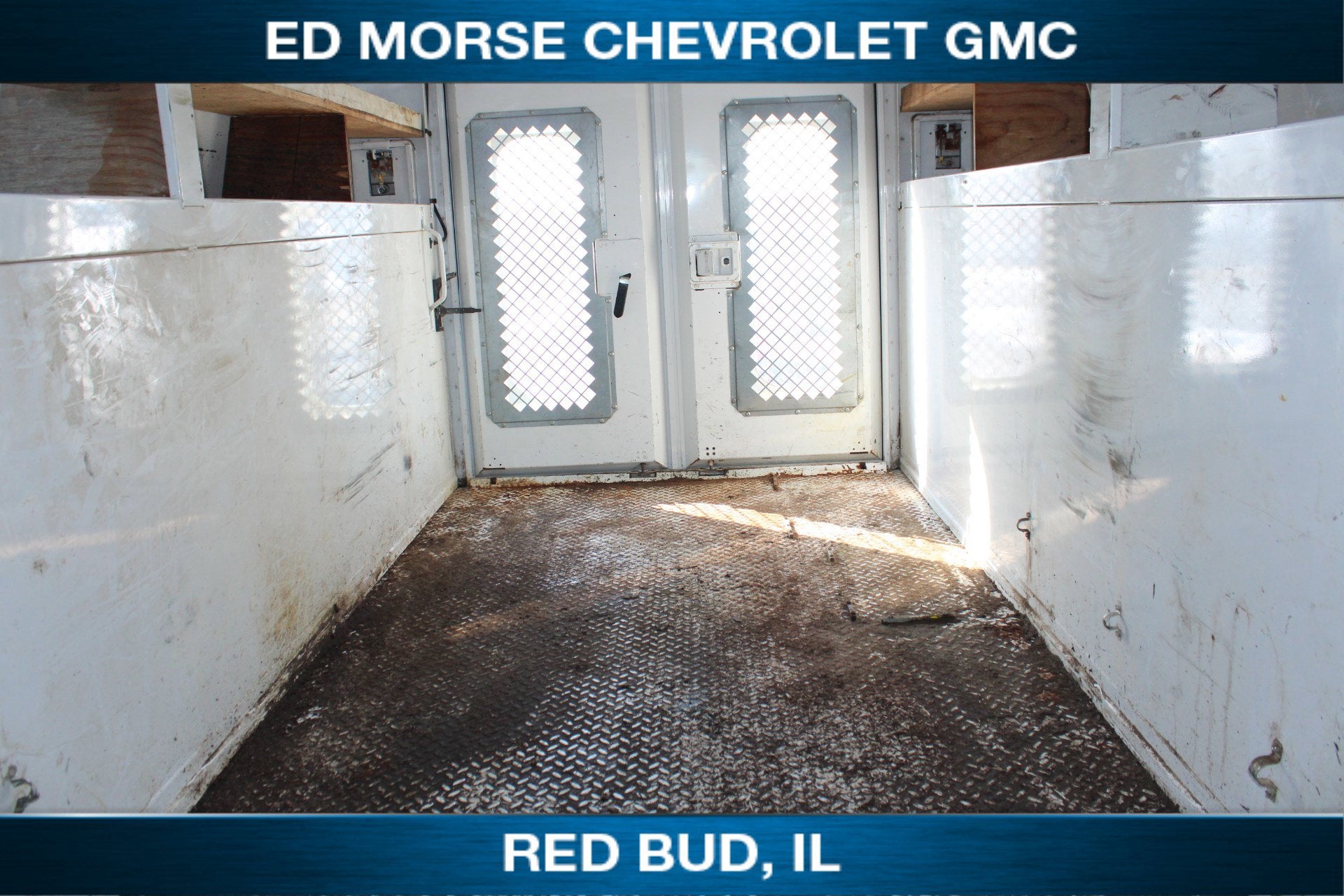 2006 Ford Econoline Commercial Cuta NA