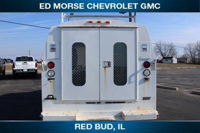 2006 Ford Econoline Commercial Cuta NA