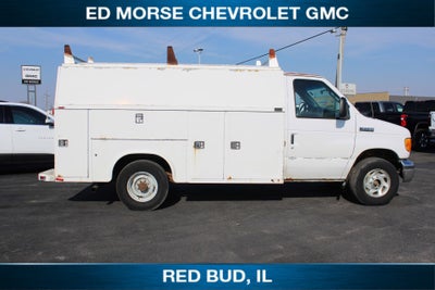 2006 Ford Econoline Commercial Cuta NA