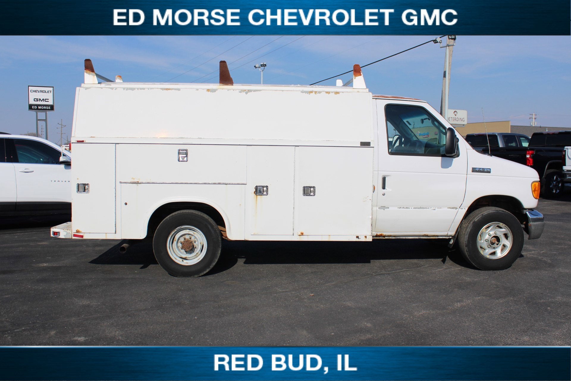 2006 Ford Econoline Commercial Cuta NA