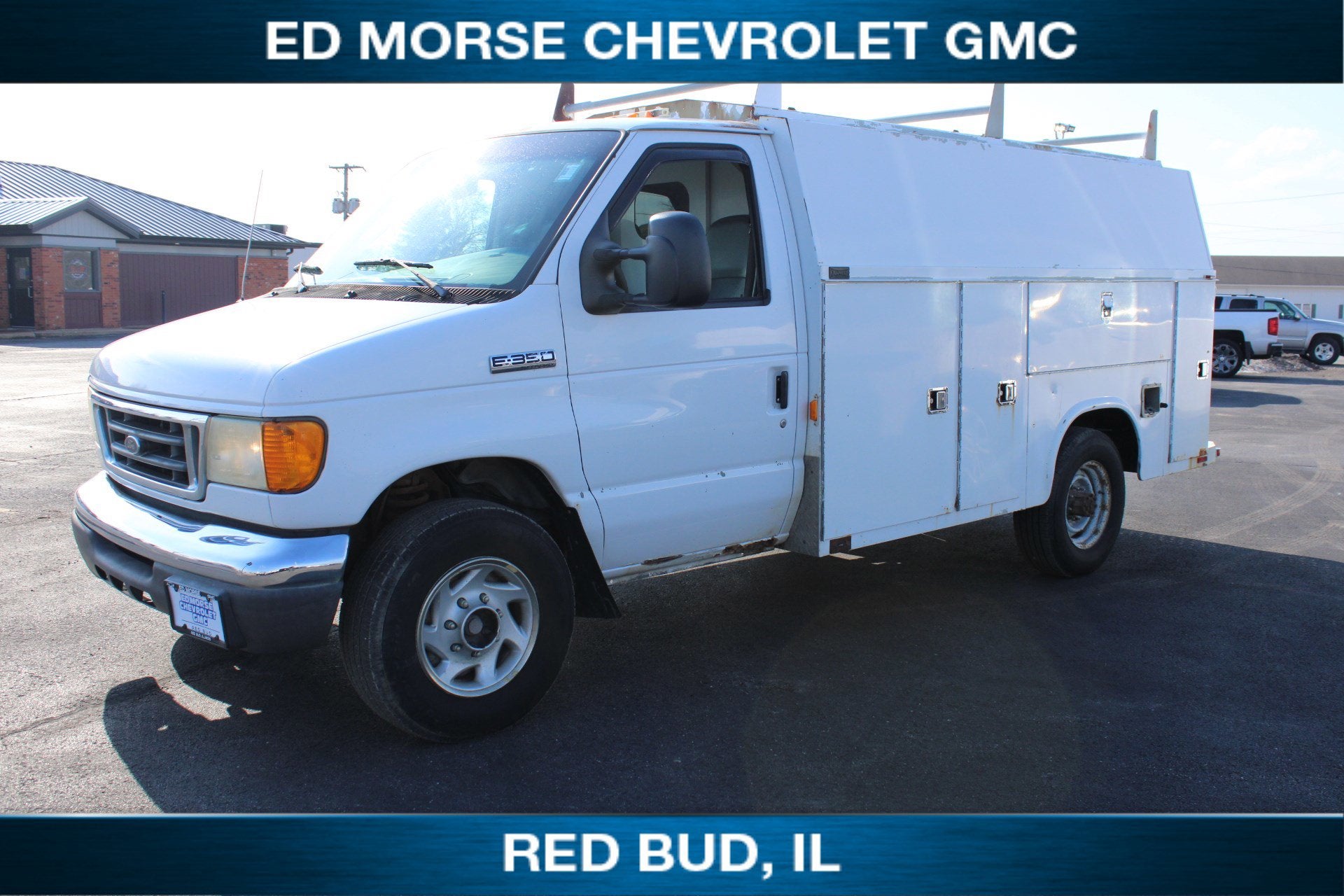 2006 Ford Econoline Commercial Cuta NA