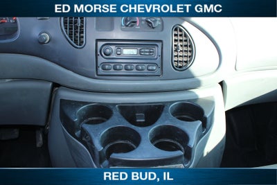 2006 Ford Econoline Commercial Cuta NA