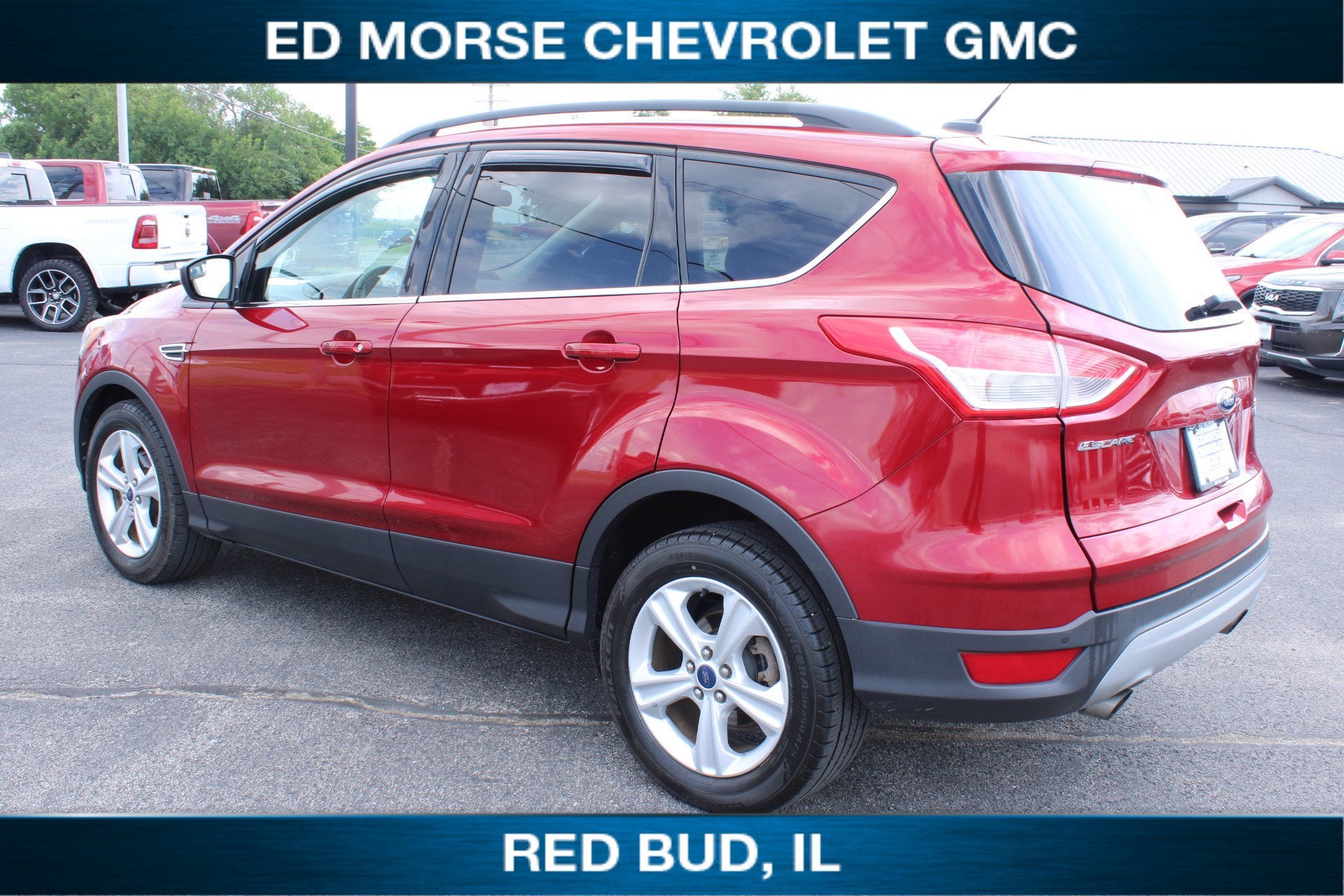 2016 Ford Escape SE