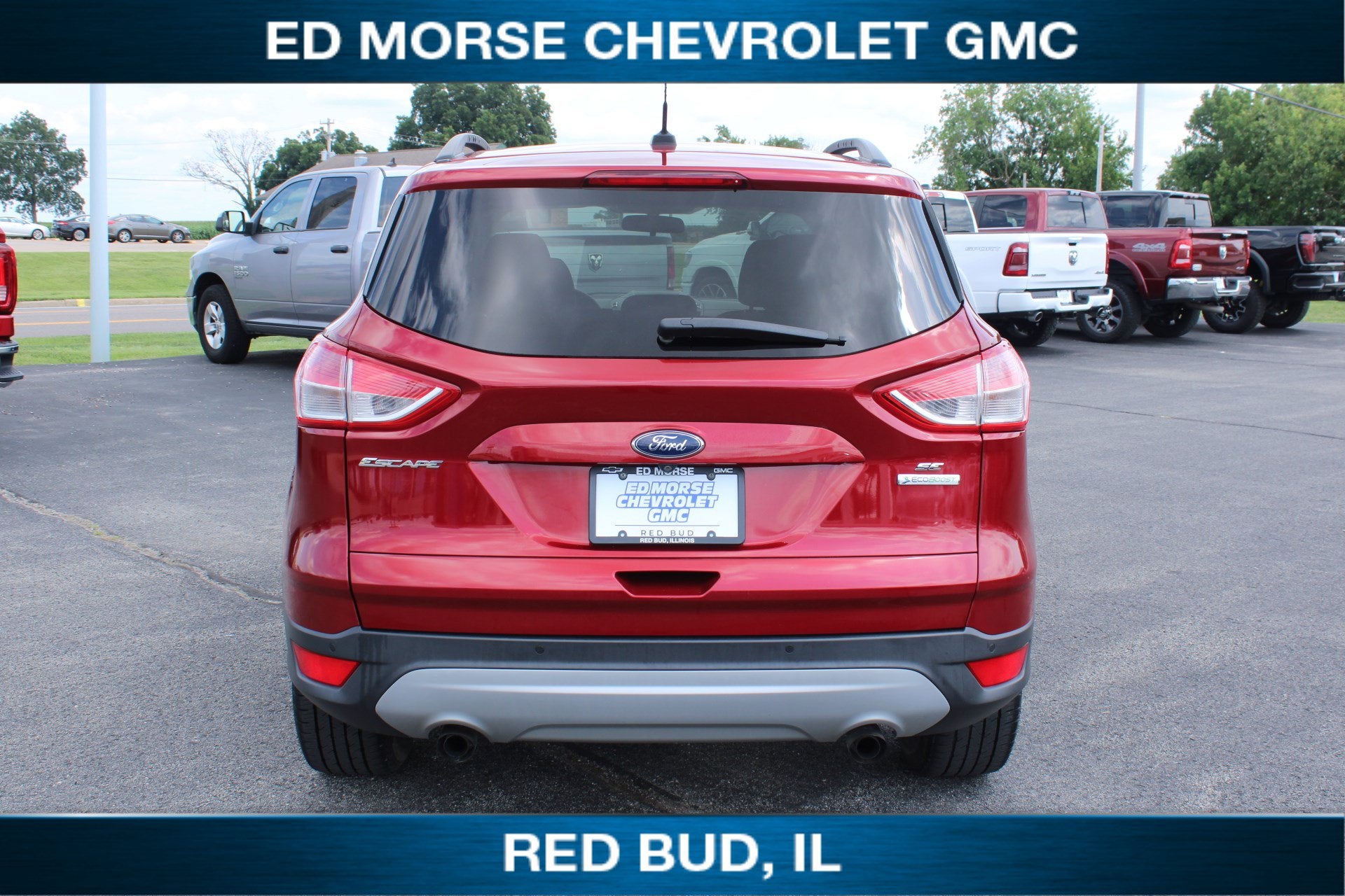 2016 Ford Escape SE