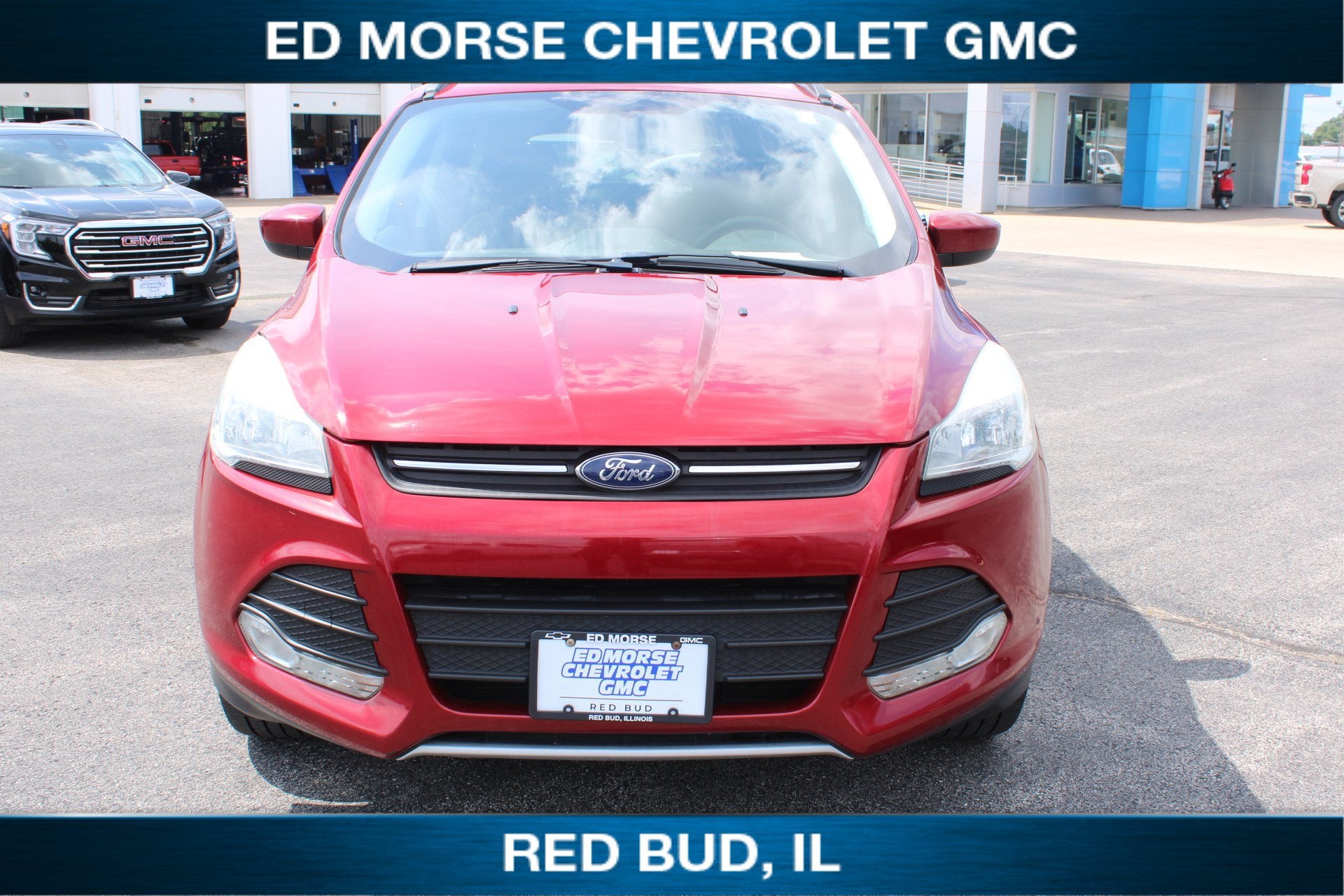 2016 Ford Escape SE