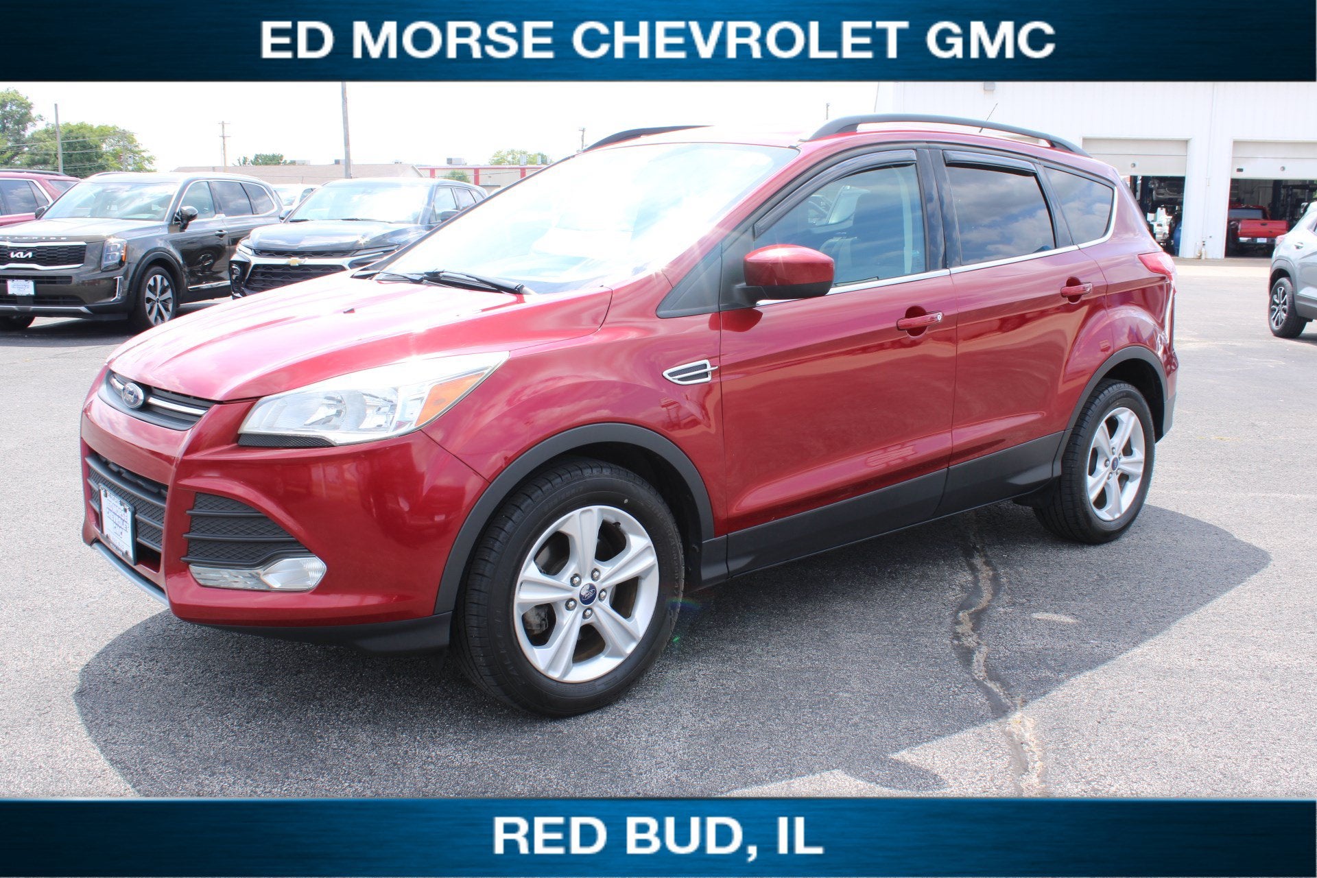 2016 Ford Escape SE