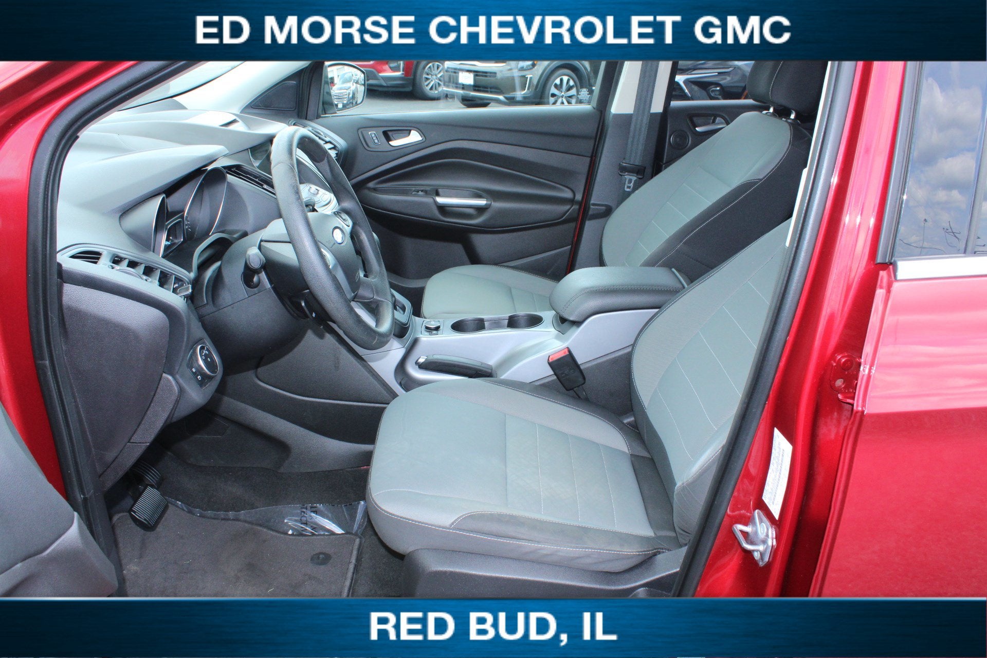 2016 Ford Escape SE