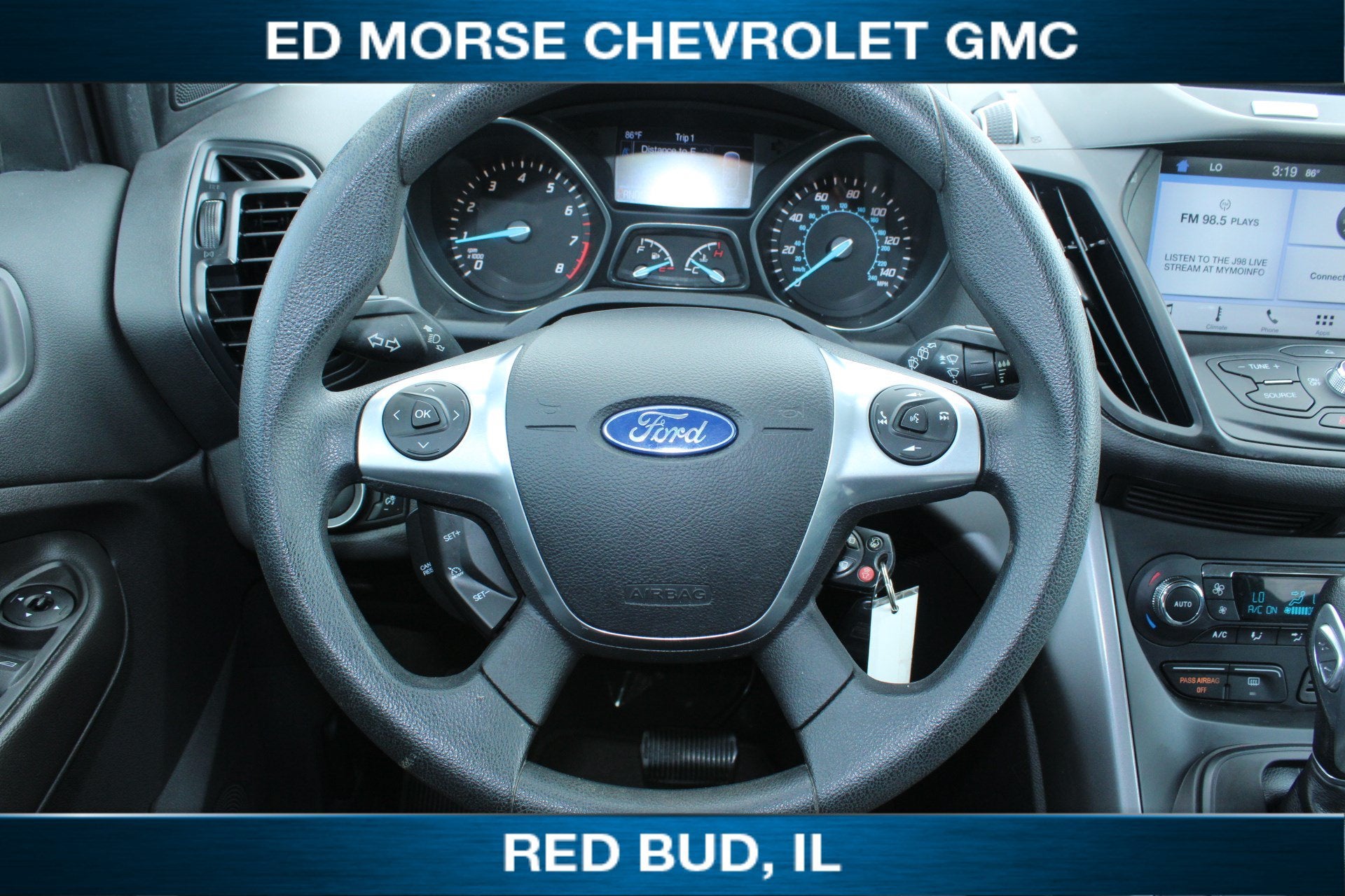 2016 Ford Escape SE
