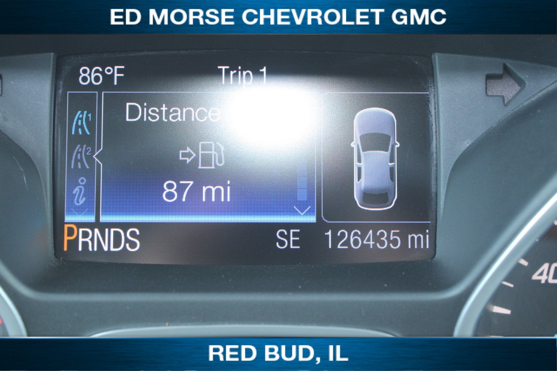 2016 Ford Escape SE