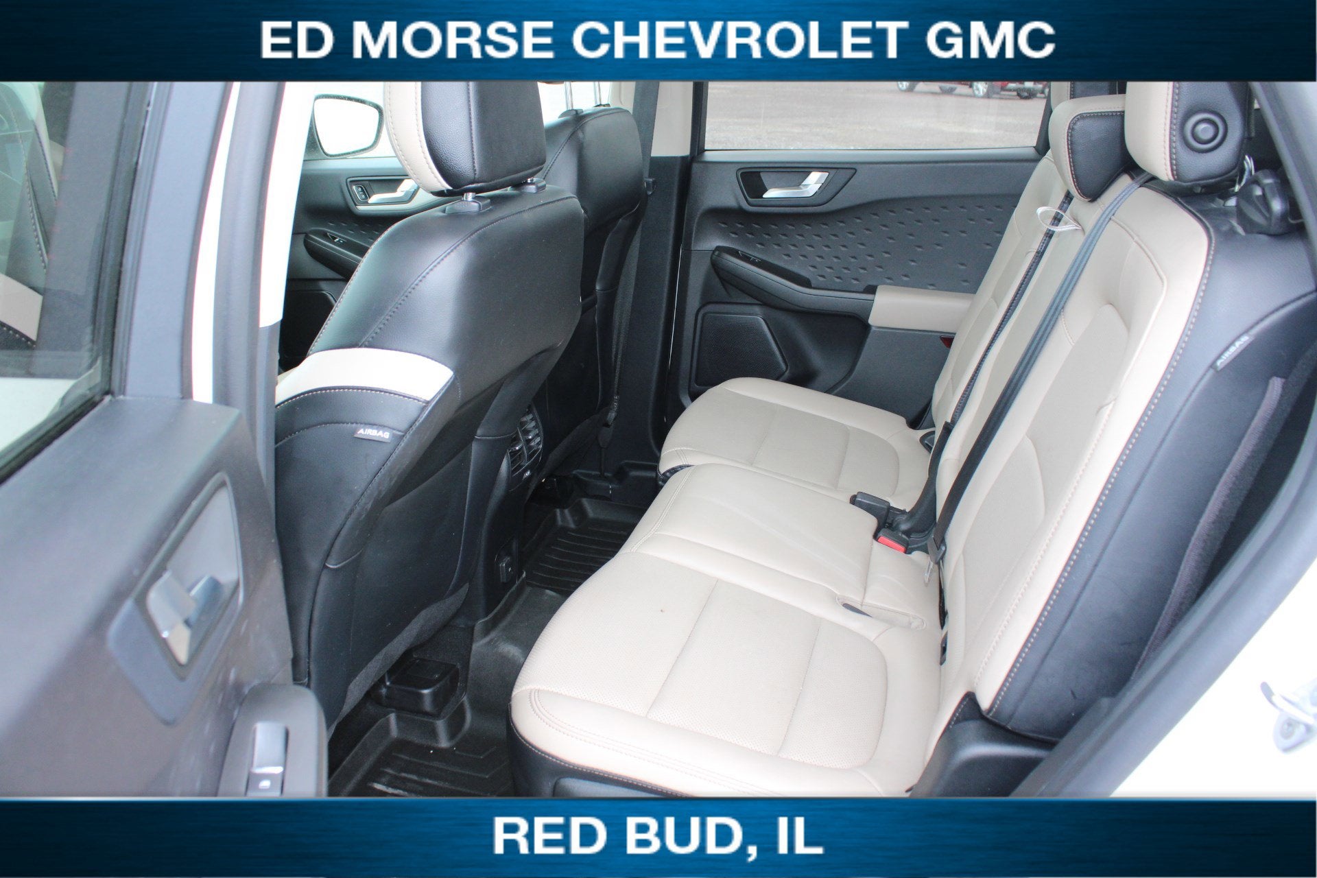 2020 Ford Escape SEL