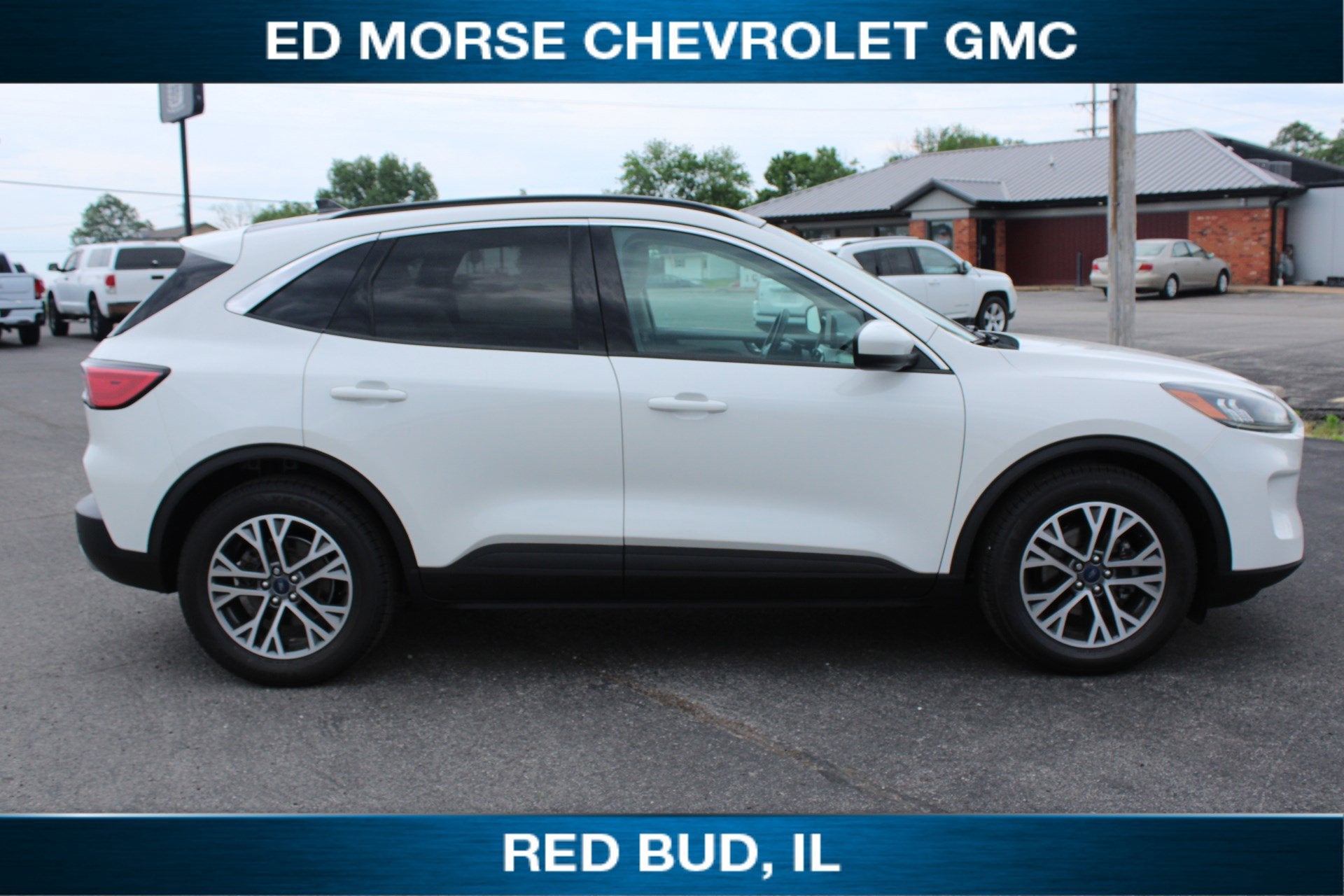 2020 Ford Escape SEL