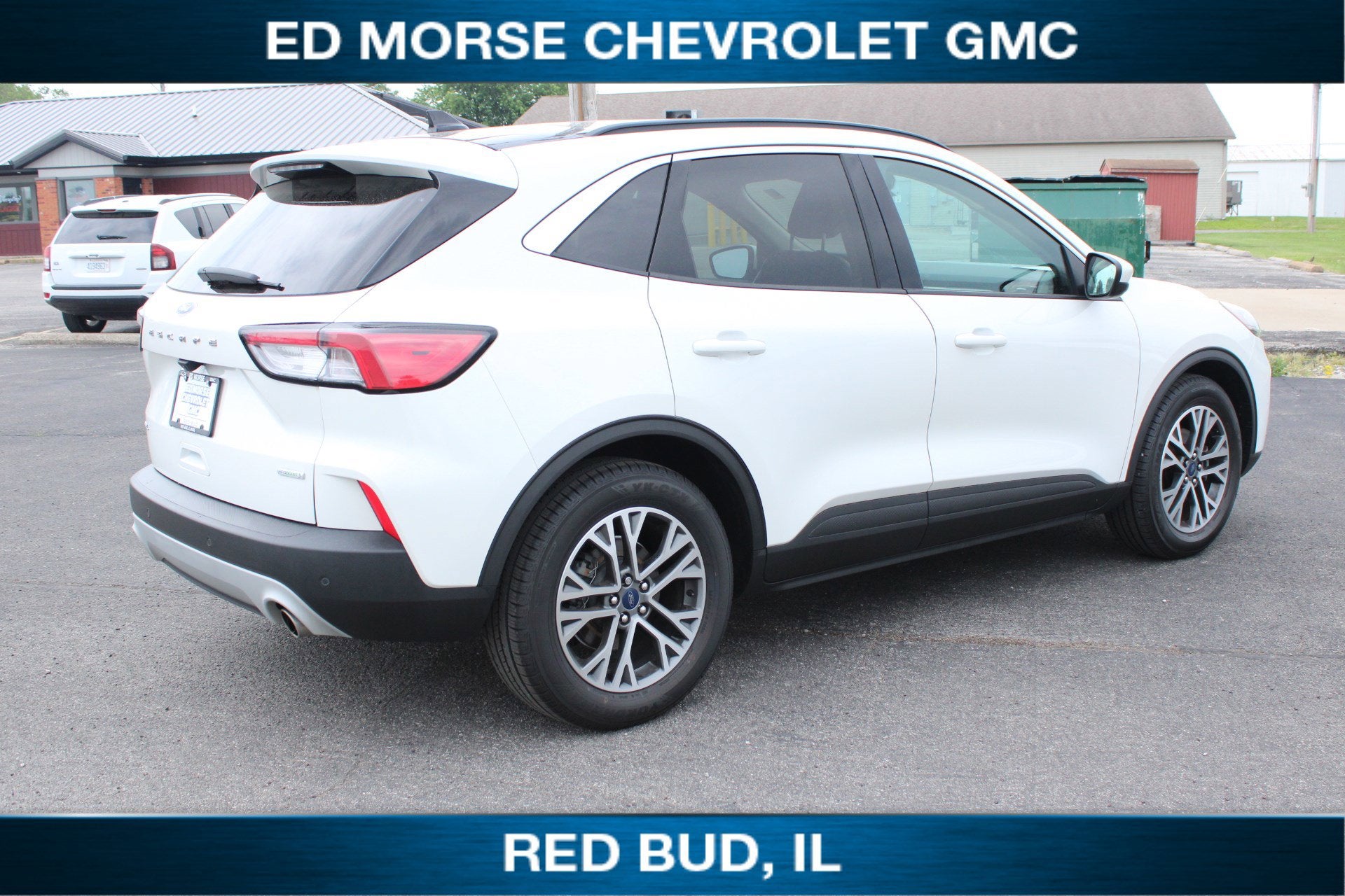 2020 Ford Escape SEL