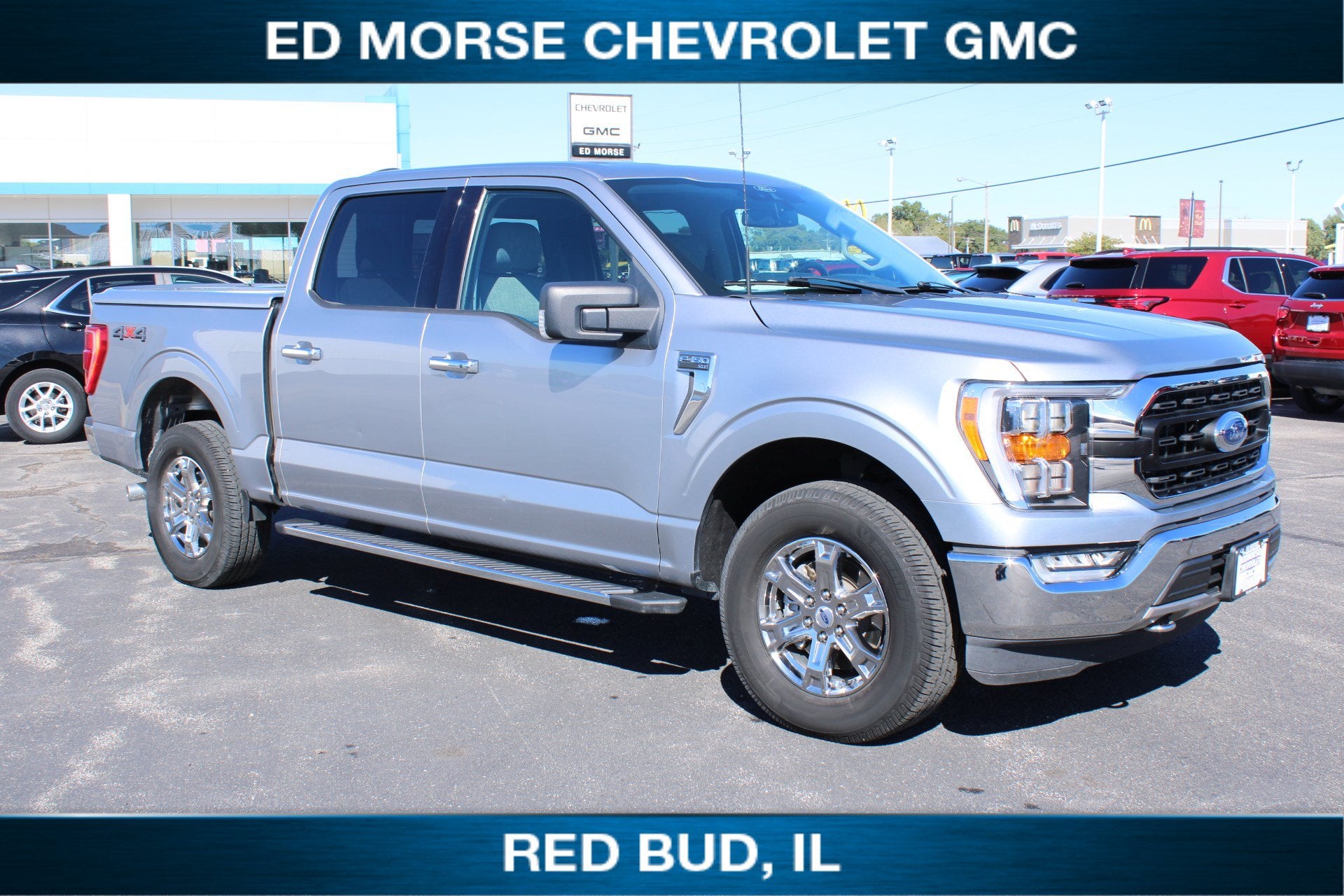 2021 Ford F-150