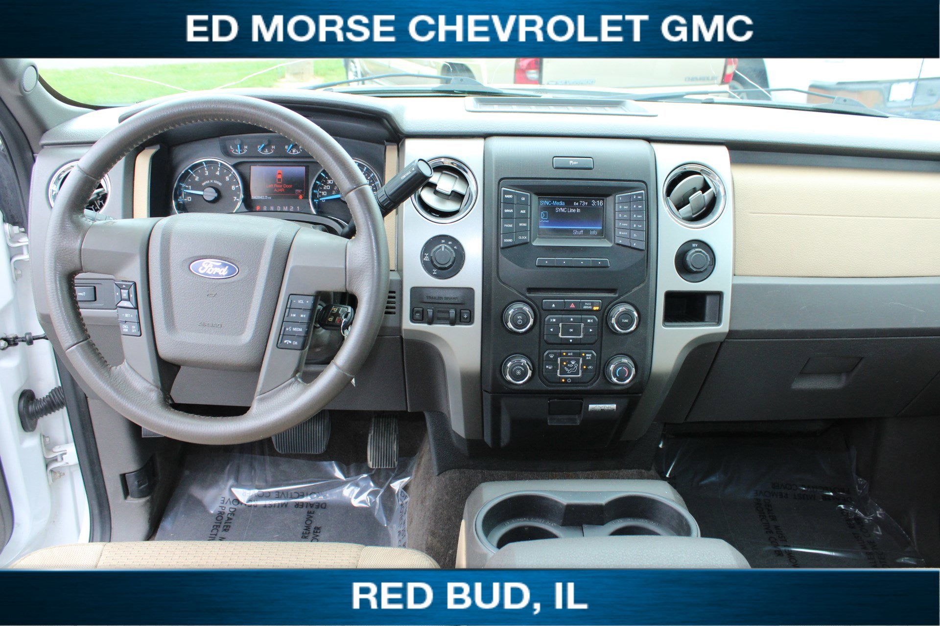 2013 Ford F-150 XL