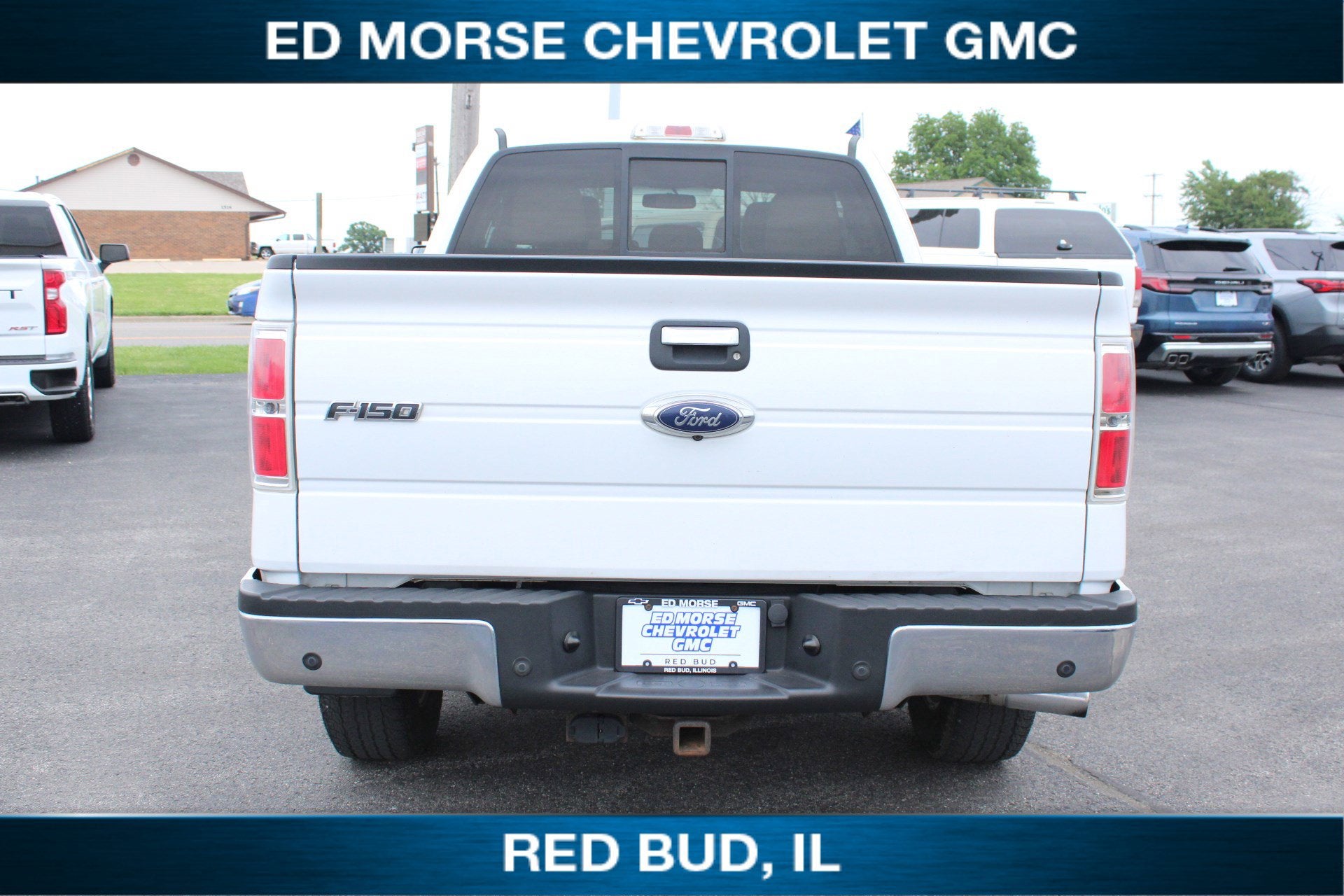 2013 Ford F-150 XL