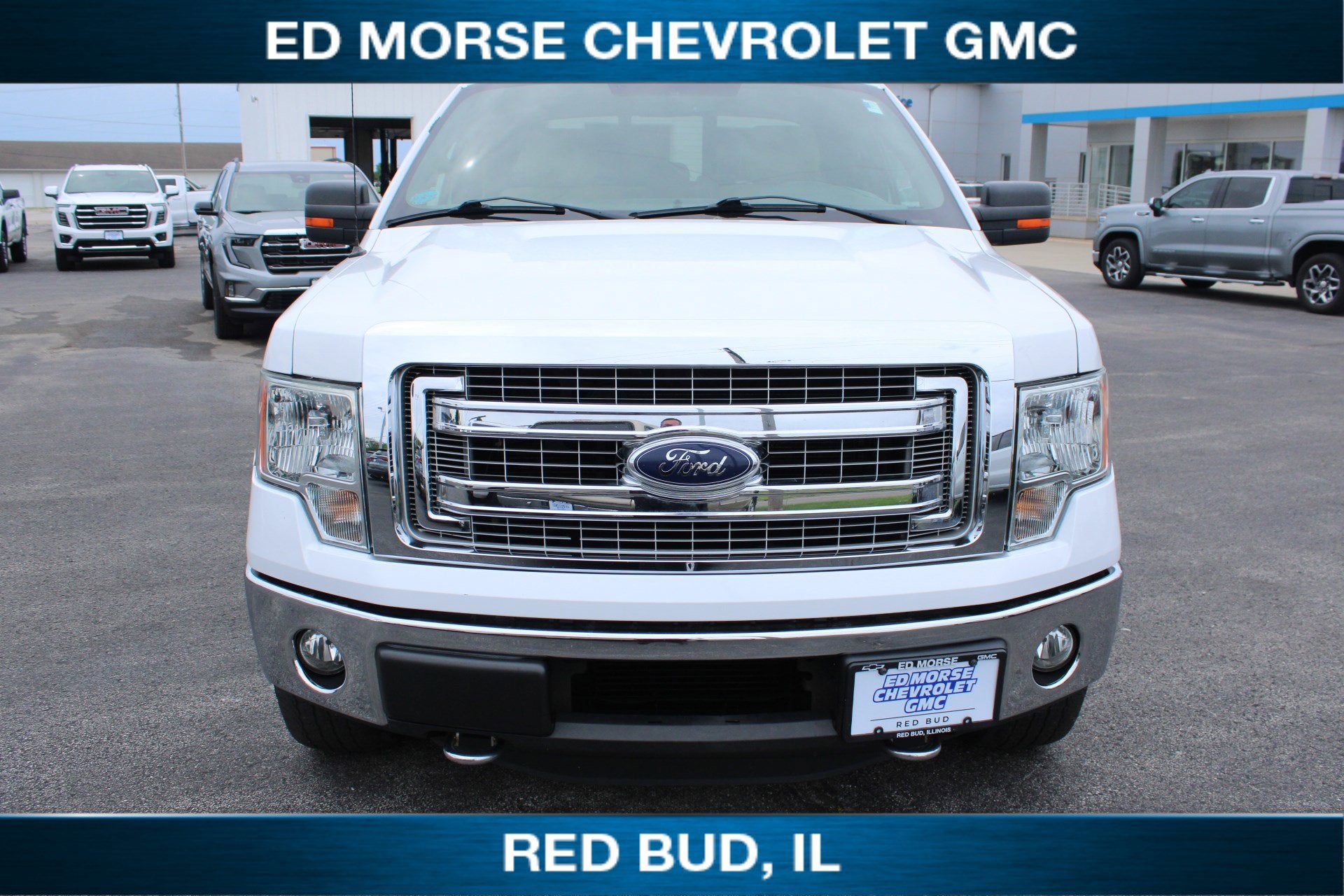 2013 Ford F-150 XL