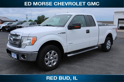 2013 Ford F-150 XL