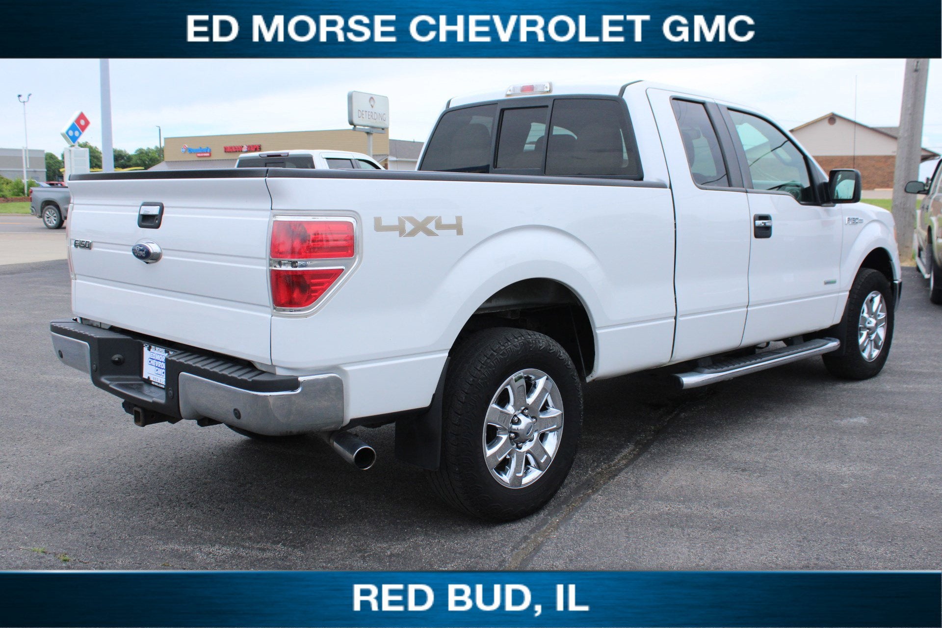 2013 Ford F-150 XL
