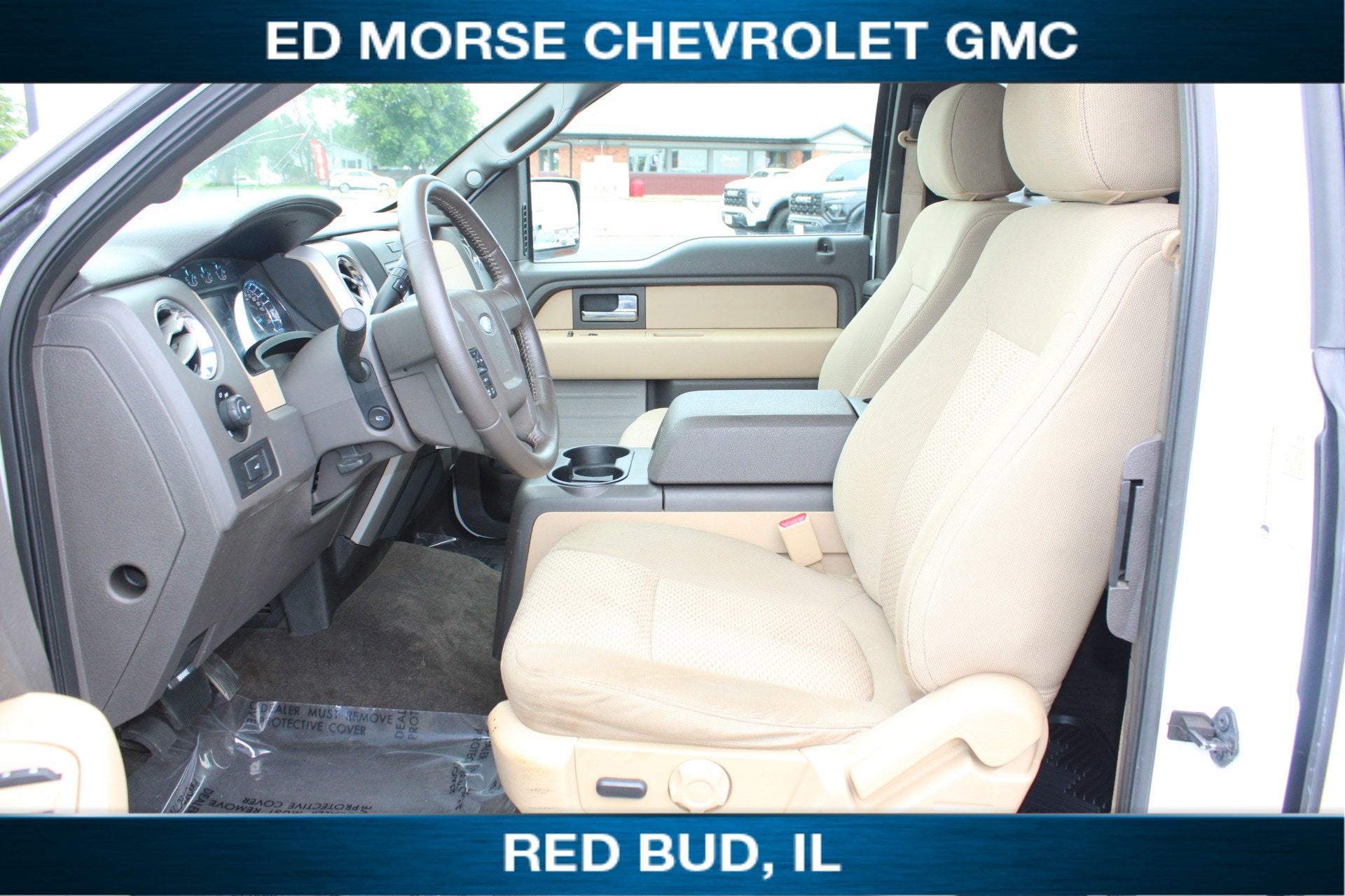 2013 Ford F-150 XL