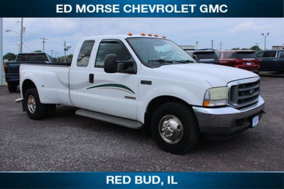 2004 Ford Super Duty F-350 DRW XL