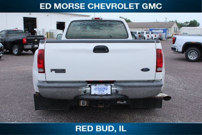 2004 Ford Super Duty F-350 DRW XL