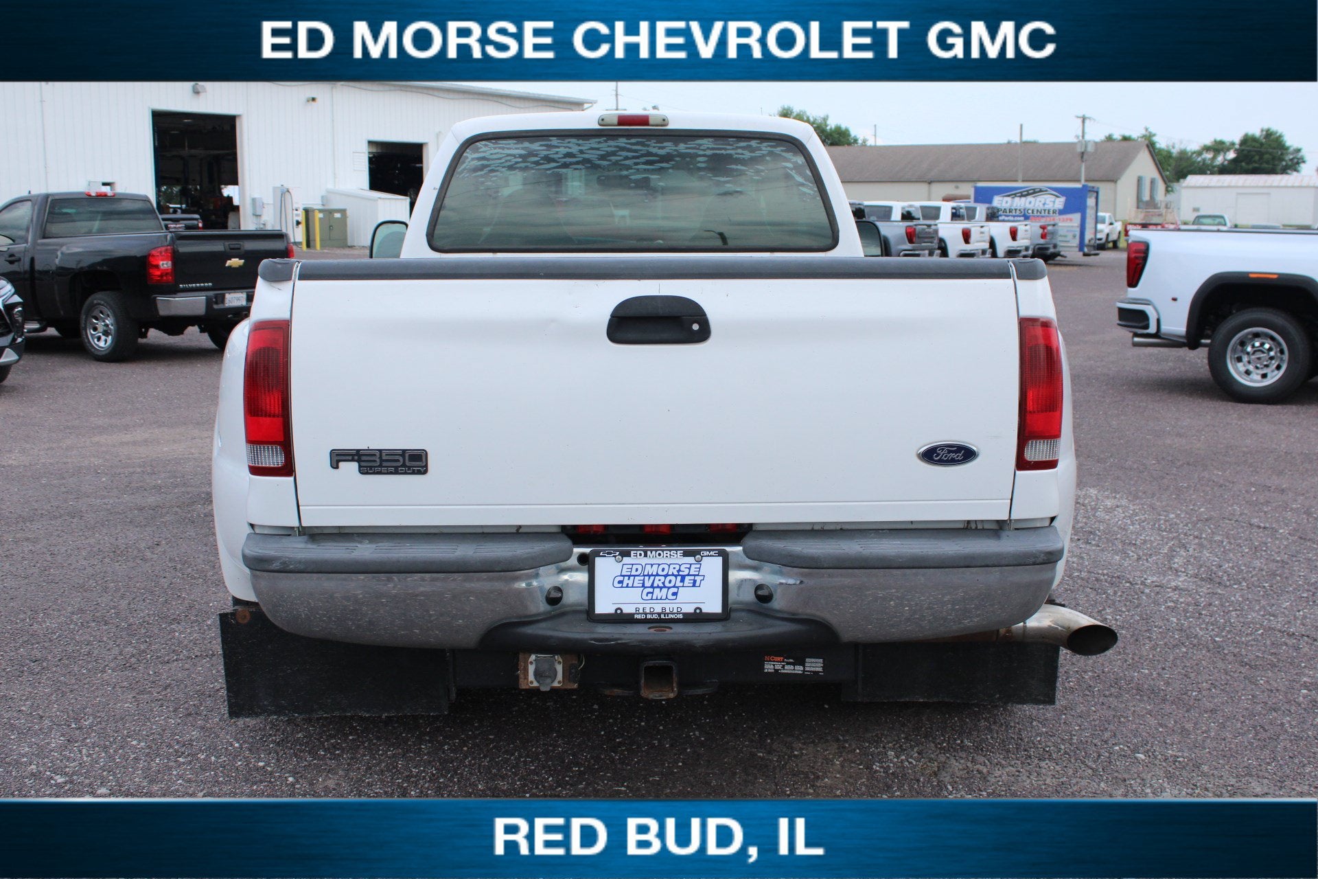 2004 Ford Super Duty F-350 DRW XL