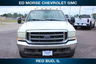 2004 Ford Super Duty F-350 DRW XL