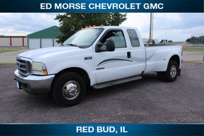 2004 Ford Super Duty F-350 DRW XL