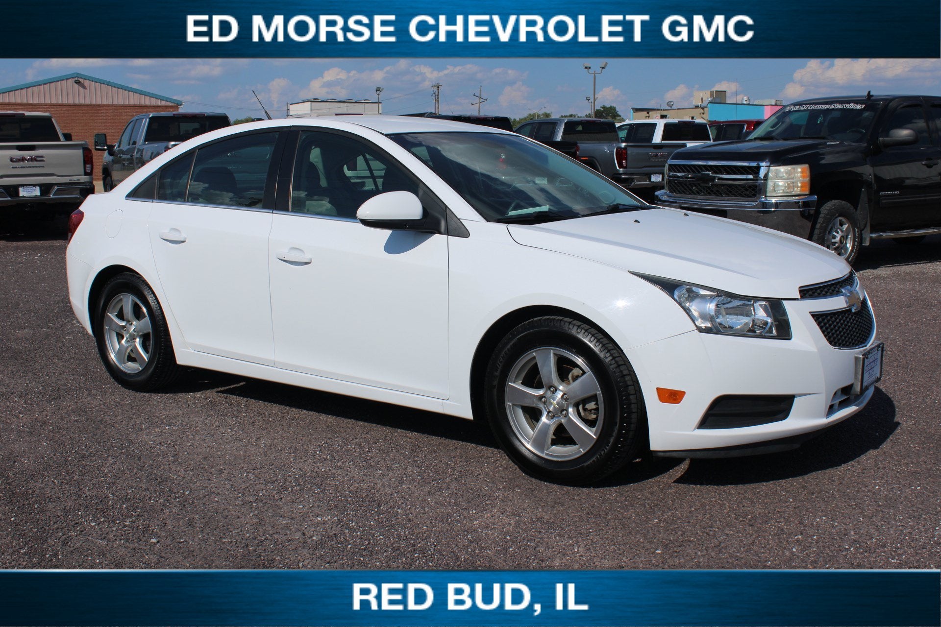 2014 Chevrolet Cruze 1LT