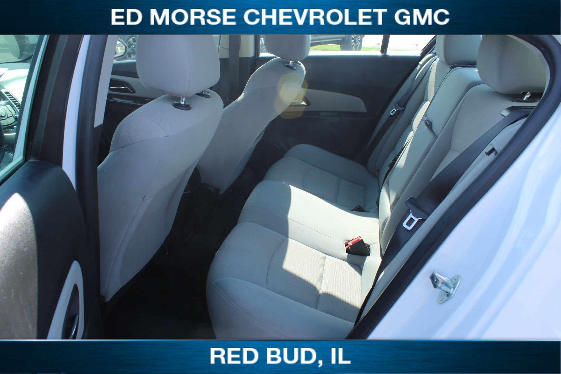 2014 Chevrolet Cruze 1LT